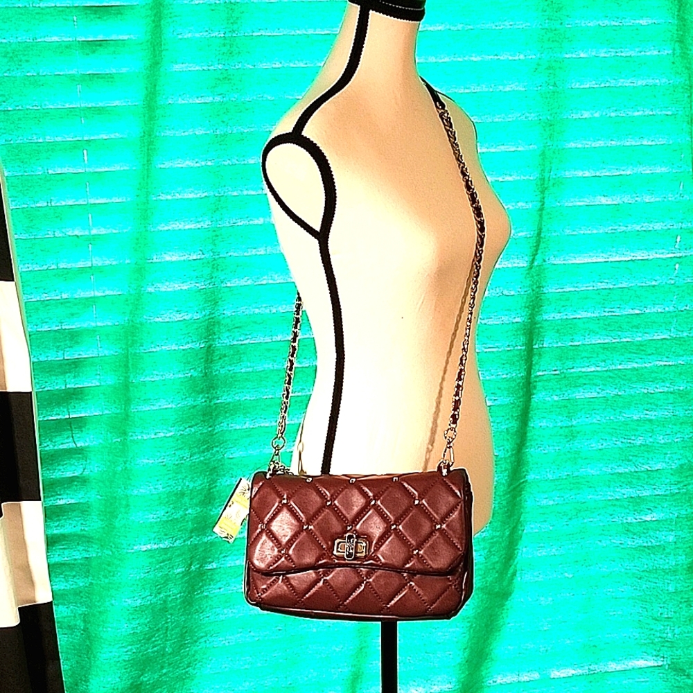 Badgley Mischka crossbody